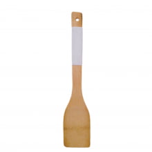Summer - Espátula de Madeira e Silicone