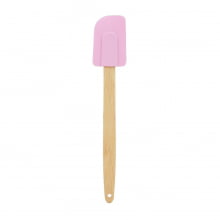 Summer - Espátula de Silicone e Madeira (Pão Duro)