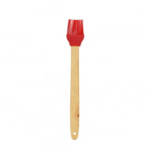 Summer - Pincel de Silicone e Madeira
