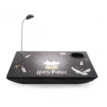 Bandeja Para Notebook Com Luminária - Harry Potter
