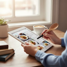 ISpoon - Caneta Para Tablet