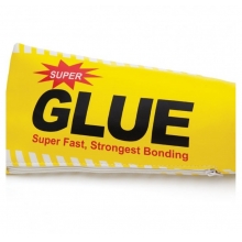Super Glue - Estojo