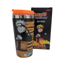 Naruto Shippuden  - Copo Térmico 