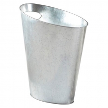 Skinny - Lixeira em Metal 7,5 L