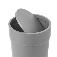 Touch - Lixeira com Tampa Basculante