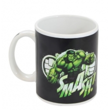 Hulk Smash - Caneca Termossensível 