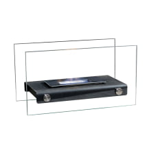 Fuoco - Lareira Portátil Minimalista Moderna À Alcool (Sem Fumaça)