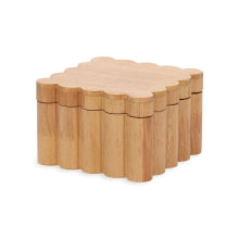 Arcos Legna - Kit com 2 Caixas Organizadoras