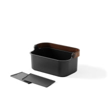 Bellwood - Caixa Empilhavel Organizadora Com Alça (Tamanho P)