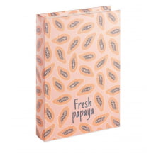 Fresh Papaya - Kit com 2 Caixas Organizadoras