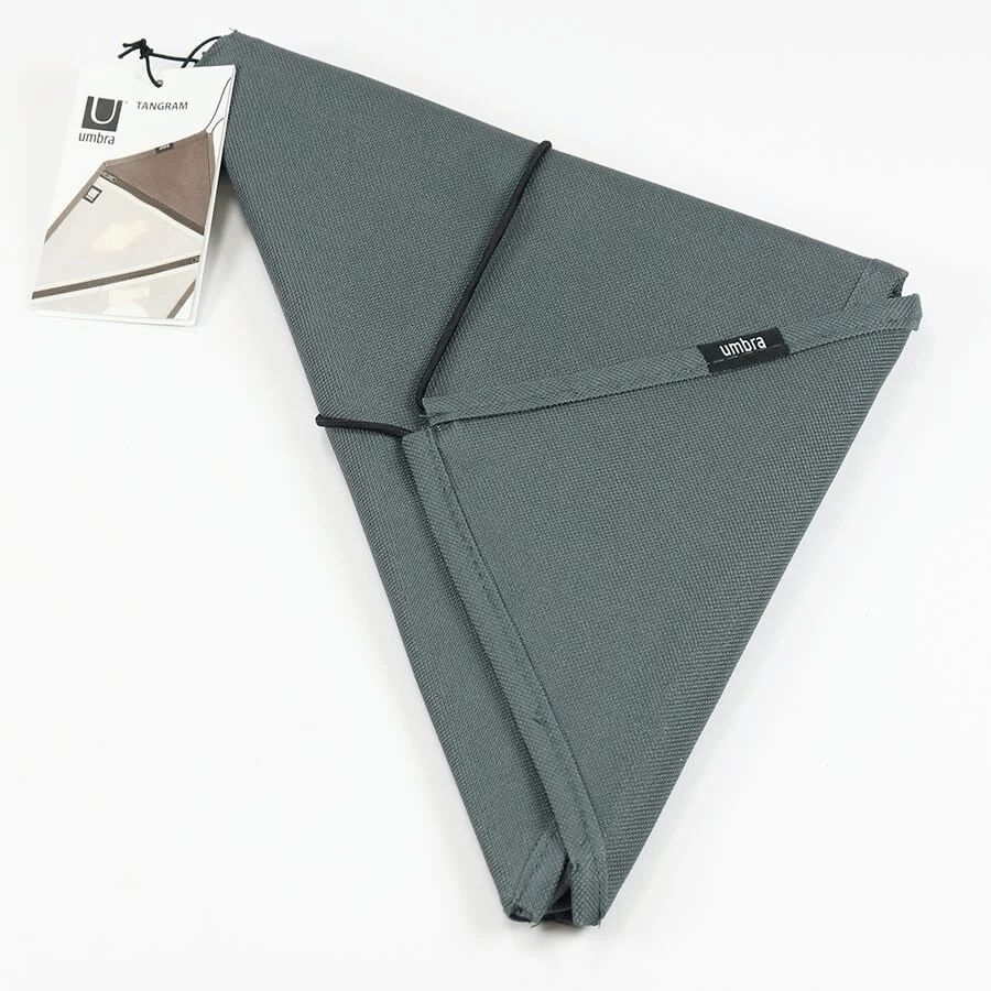 Tangram - Bolsa para Maquiagem e Higiene Suspenso com Gancho