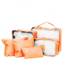 Travel - Kit Organizador para Mala