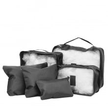 Travel - Kit Organizador para Mala
