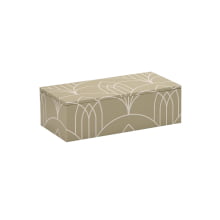 Trio Arcos De Ouro - Kit com 3 Caixas Organizadoras