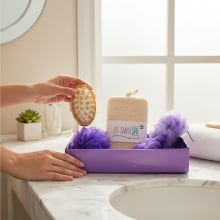 Relax Spa - Kit Banho 4 Peças