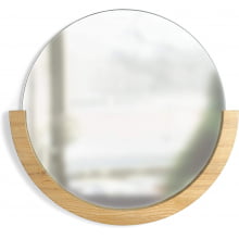 Mira Medio - Espelho de Parede Decorativo 51 cm