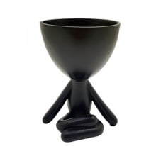 Boy I - Vaso em Poliresina