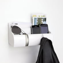 Cubby - Porta Chaves e Organizador em Madeira
