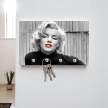 Marilyn Monroe -  Porta Chaves