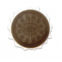 Porta Copos - Cookies