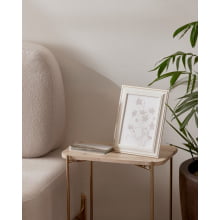 Áurea - Porta Retrato Para Fotos 15x20 cm