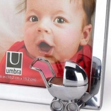 Memorie - Bebê - Porta Retrato 3D