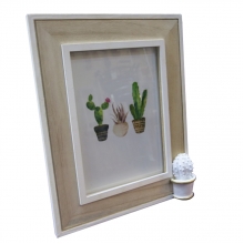 Cactus Spines - Porta Retrato de Mesa