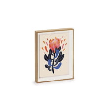 Domo - Porta Retrato Em Madeira MDF (P ou M)