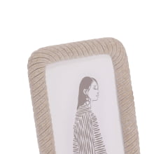 Elo Organico - Porta Retrato Para Fotos 10x15 cm
