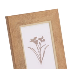 Essenza - Porta Retrato Em Poliestireno (P ou M)