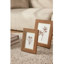 Essenza - Porta Retrato Em Poliestireno (P ou M)