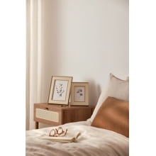 Éter - Porta Retrato Em Poliestireno (P ou M)