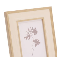 Éter - Porta Retrato Em Poliestireno (P ou M)