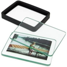 Flexi - Porta Retrato com Moldura Flexível