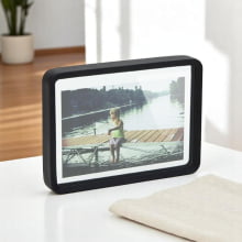 Flexi - Porta Retrato com Moldura Flexível