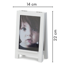 Fotoboard - Porta Retrato + Porta Recado