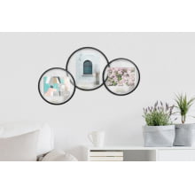 Infinity Pequeno - Porta Retrato De Mesa ou De Parede