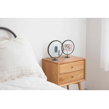 Infinity Pequeno - Porta Retrato De Mesa ou De Parede