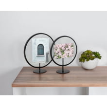 Infinity Pequeno - Porta Retrato De Mesa ou De Parede