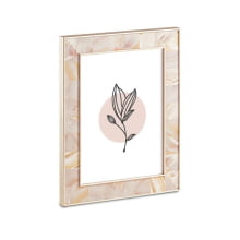 Madrepérola Aurora - Porta Retrato Em Poliestireno (P ou M)