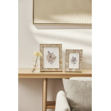 Madrepérola Aurora - Porta Retrato Em Poliestireno (P ou M)