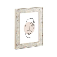 Madrepérola Iris - Porta Retrato Em Poliestireno (P ou M)