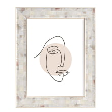 Madrepérola Iris - Porta Retrato Em Poliestireno (P ou M)