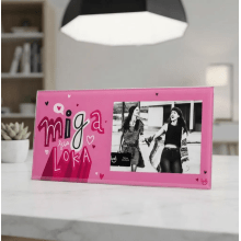 Miga sua Loka - Porta Retrato