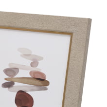 Mineral Oro Grande - Porta Retrato Para Fotos 15x20 cm 