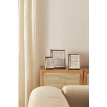 Naturae Sand - Porta Retrato Em Poliestireno (P, M ou G)