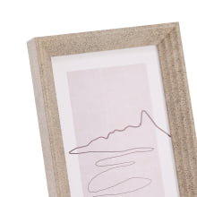 Naturae Sand - Porta Retrato Em Poliestireno (P, M ou G)