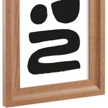 Naturale - Porta Retrato Em MDF 20x25 cm