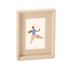 Origem - Porta Retrato Em Poliestireno (P ou M)