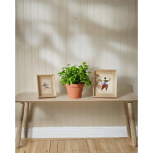 Origem - Porta Retrato Em Poliestireno (P ou M)